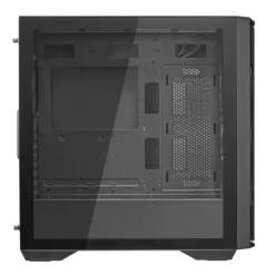 Caja/Torre Cougar Uniface Negro