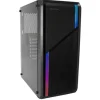 Caja/Torre Deep Gaming A230 RGB Negro