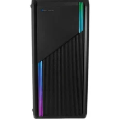 Caja/Torre Deep Gaming A230 RGB Negro