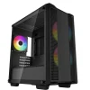 Caja/Torre Deepcool CC360 ARGB Negro