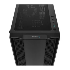 Caja/Torre Deepcool CC360 ARGB Negro