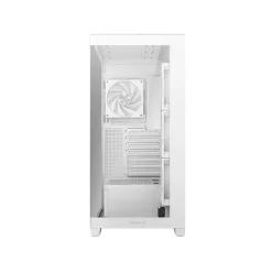 Caja/Torre DeepCool CG580 4F Blanco
