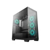 Caja/Torre DeepCool CG580 4F Negro