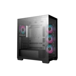 Caja/Torre DeepCool CG580 4F Negro