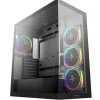 Caja/Torre DeepCool CG580 4F V2 ARGB Negro