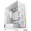 Caja/Torre DeepCool CG580 4F V2 ARGB Blanco