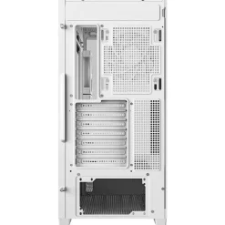 Caja/Torre DeepCool CG580 4F V2 ARGB Blanco