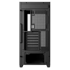 Caja/Torre DeepCool CG580 Negro