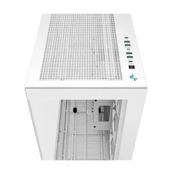 Caja/Torre DeepCool CH780 Argb Blanco