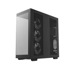 Caja/Torre DeepCool CH780 Argb Negro