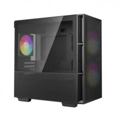 Caja/Torre DeepCool CH360 ARGB Negra