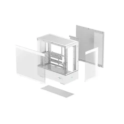 Caja/Torre DeepCool CH690 Blanco