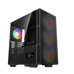 Caja/Torre DeepCool CH560 Digital Mesh Negro
