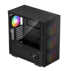 Caja/Torre DeepCool CH560 Digital Mesh Negro