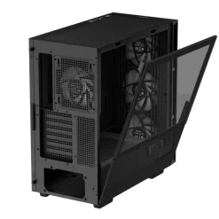 Caja/Torre DeepCool CH560 Digital Mesh Negro