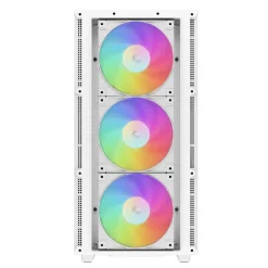 Caja/Torre DeepCool CH560 Mesh Blanco