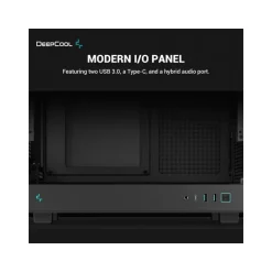 Caja/Torre DeepCool CH160 Negro