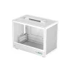Caja/Torre DeepCool CH160 WH Blanco