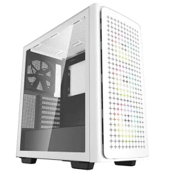 Caja/Torre DeepCool CK560 Blanco