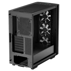 Caja/Torre DeepCool CK560 Negro