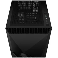 Caja/Torre DeepCool Cyclops ARGB Negro