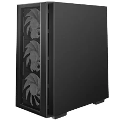 Caja/Torre DeepCool Matrexx 55 Mesh V4 C ARGB Negro
