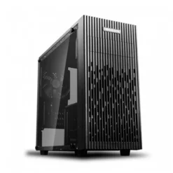 Caja/Torre DeepCool Matrexx 30 Cristal Templado / Negro