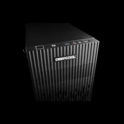 Caja/Torre DeepCool Matrexx 30 Cristal Templado / Negro