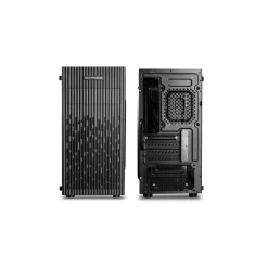 Caja/Torre DeepCool Matrexx 30 Cristal Templado / Negro