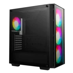 Caja/Torre DeepCool Matrexx 55 V4 C ARGB Negro