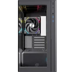 Caja/Torre Einarex Zenith ZM800 RGB Negro