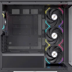 Caja/Torre Einarex Zenith ZM800 RGB Negro