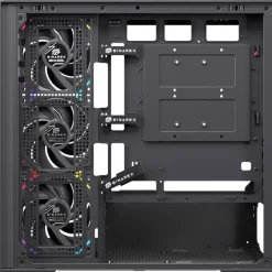 Caja/Torre Einarex Zenith ZM800 RGB Negro