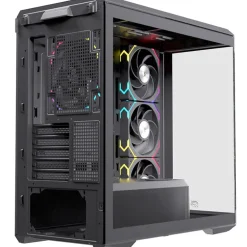 Caja/Torre Einarex Zenith ZM800 RGB Negro