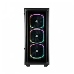 Caja/Torre Enermax Starryfort SF30 RGB Cristal Templado Negro