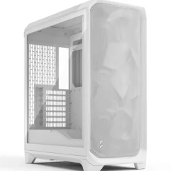 Caja/Torre Fractal Design Meshify 3 White TG Clear Tint