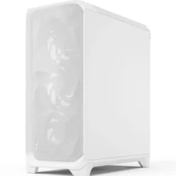 Caja/Torre Fractal Design Meshify 3 White TG Clear Tint