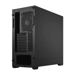 Caja/Torre Fractal Design Pop Silent Solid Negro