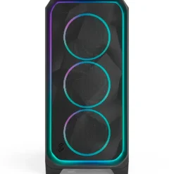 Caja/Torre Fractal Design Meshify 3 XL Ambience Pro RGB Black TG Light Tint