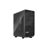 Caja/Torre Fractal Design Meshify 2 Compact Gray Cristal Templado Light Tint