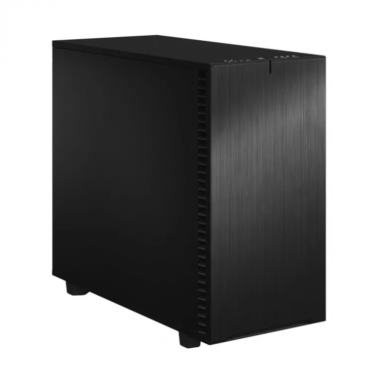 Caja/Torre Fractal Design Define 7 Negro Panel Lateral Insonorizado