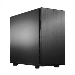 Caja/Torre Fractal Design Define 7 Negro Panel Lateral Insonorizado