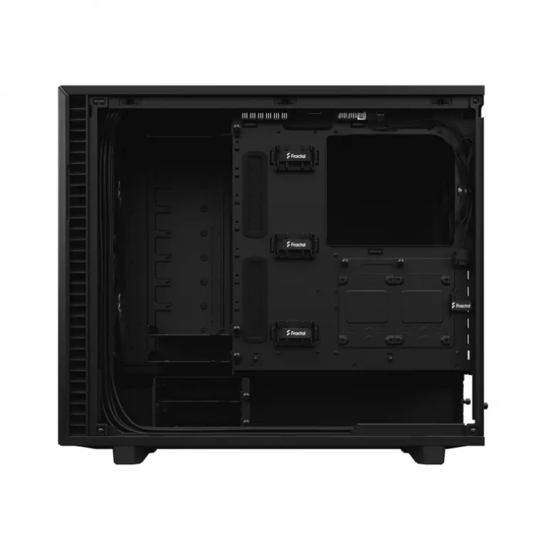 Caja/Torre Fractal Design Define 7 Negro Panel Lateral Insonorizado