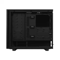 Caja/Torre Fractal Design Define 7 Negro Panel Lateral Insonorizado