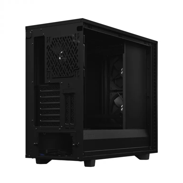 Caja/Torre Fractal Design Define 7 Negro Panel Lateral Insonorizado