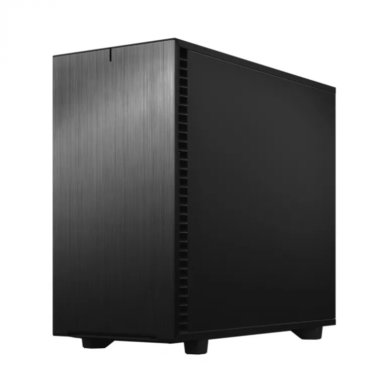 Caja/Torre Fractal Design Define 7 Negro Panel Lateral Insonorizado