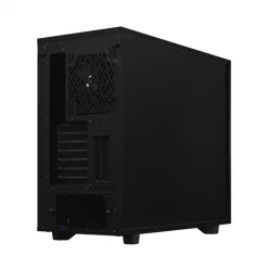 Caja/Torre Fractal Design Define 7 Negro Panel Lateral Insonorizado