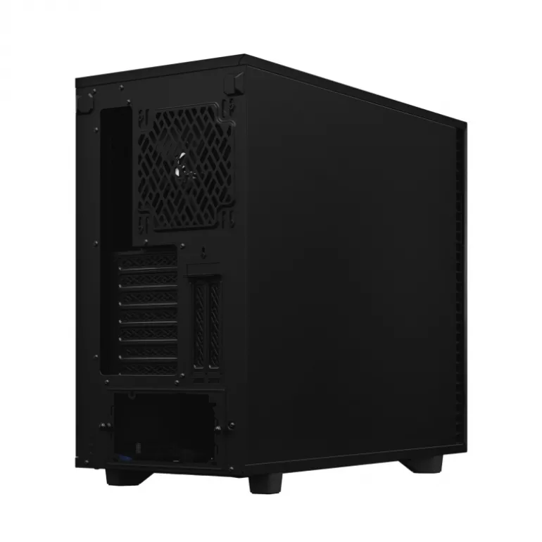 Caja/Torre Fractal Design Define 7 Negro Panel Lateral Insonorizado