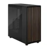 Caja/Torre Fractal Design North XL Charcoal TG Dark Negro