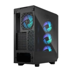 Caja/Torre Fractal Design Meshify 2 Compact RGB Negro